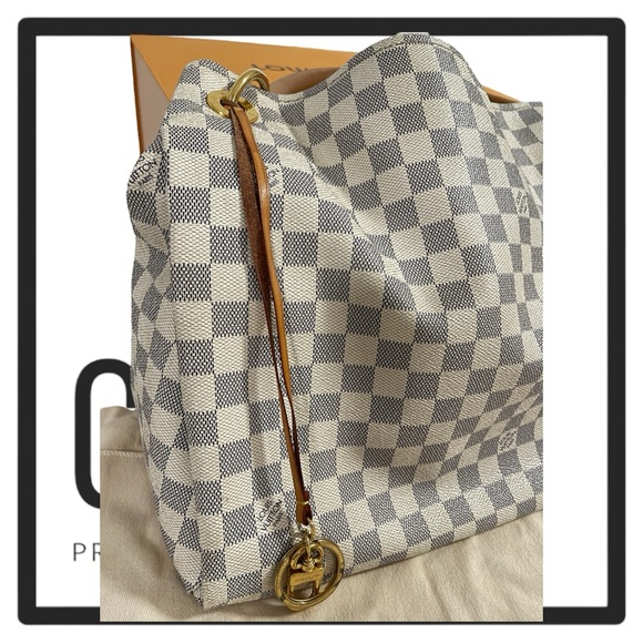 Louis Vuitton ARTSY - Picture 3 of 17